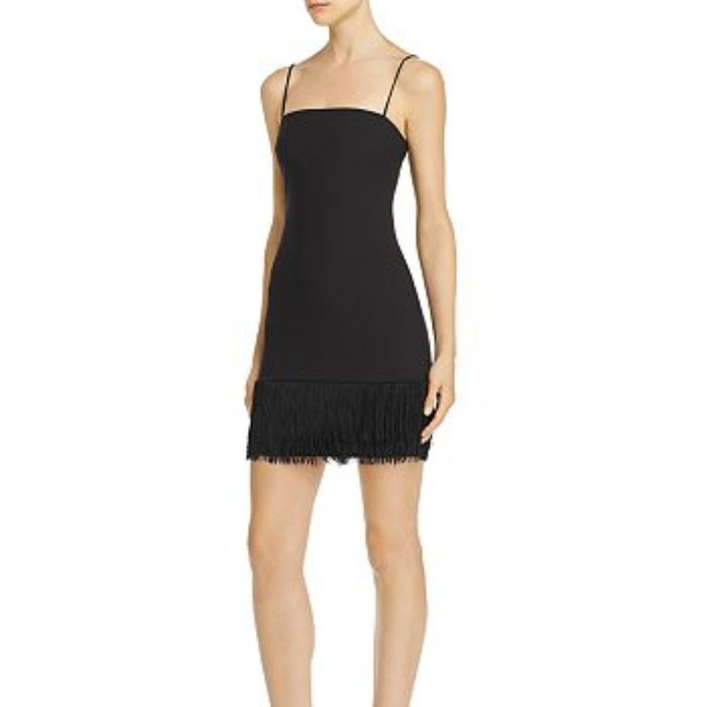 LIKELY NYC Melly Cocktail Dress Black - Never Worn
